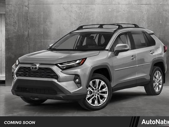 TOYOTA RAV4 2024 2T3P1RFV0RC408074 image