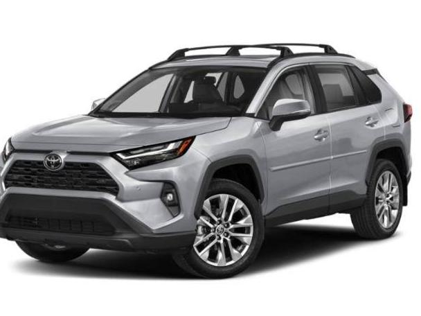 TOYOTA RAV4 2024 2T3P1RFV3RC457981 image