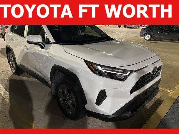 TOYOTA RAV4 2024 2T3W1RFV3RW316550 image