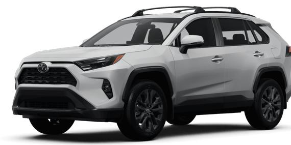 TOYOTA RAV4 2024 2T3C1RFV1RW357486 image