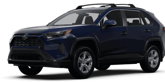 TOYOTA RAV4 2024 2T3W1RFV0RW302511 image
