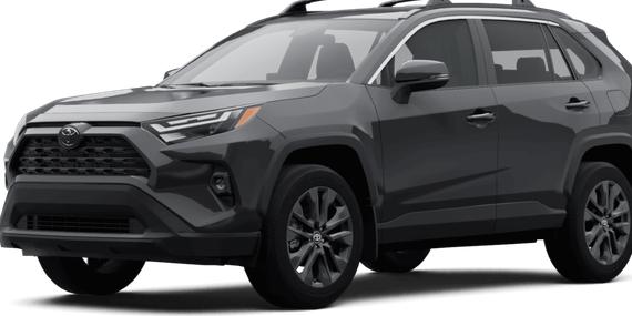 TOYOTA RAV4 2024 2T3C1RFV1RC284069 image
