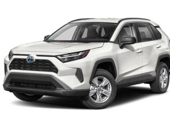 TOYOTA RAV4 2024 2T3T6RFV3RW073438 image