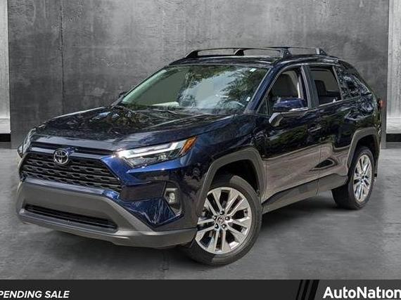 TOYOTA RAV4 2024 2T3C1RFV4RW362066 image