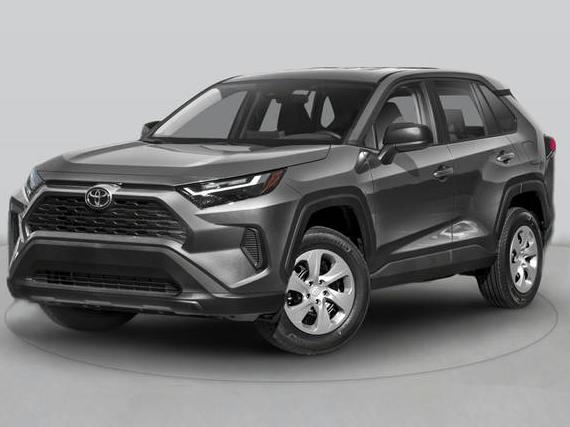 TOYOTA RAV4 2024 2T3A1RFV6RW495001 image