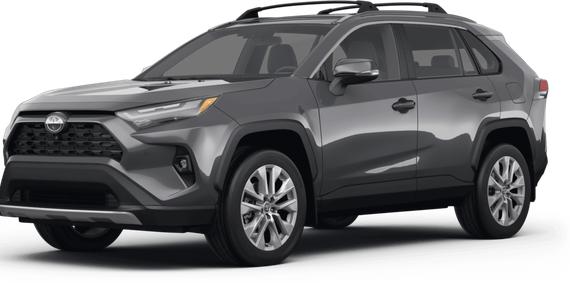 TOYOTA RAV4 2024 2T3N1RFV4RC393537 image