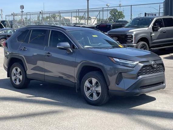 TOYOTA RAV4 2024 2T3W1RFV0RC254591 image