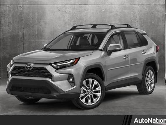 TOYOTA RAV4 2024 2T3C1RFV1RW341420 image