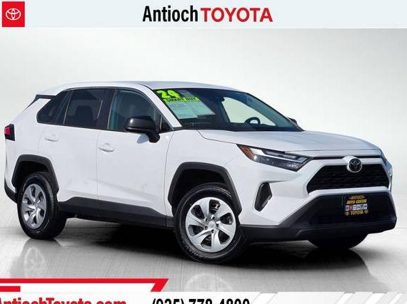 TOYOTA RAV4 2024 2T3F1RFV4RC444135 image TOYOTA RAV4 2024 2T3F1RFV4RC444135 image