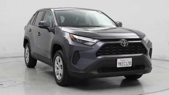 TOYOTA RAV4 2024 2T3K1RFV6RW308215 image
