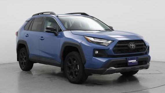 TOYOTA RAV4 2024 2T3S1RFV4RW414761 image