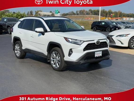 TOYOTA RAV4 2024 2T3C1RFV9RW360166 image TOYOTA RAV4 2024 2T3C1RFV9RW360166 image