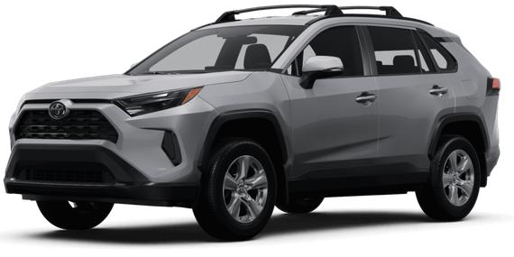 TOYOTA RAV4 2024 2T3W1RFV4RC298710 image