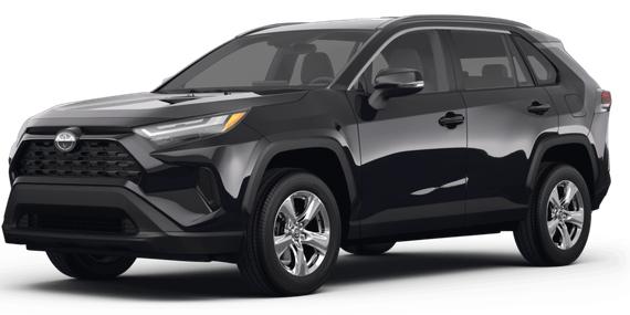 TOYOTA RAV4 2024 2T3F1RFV9RW449894 image