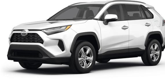 TOYOTA RAV4 2024 2T3H1RFV7RW346448 image