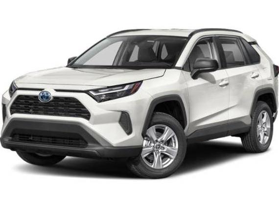 TOYOTA RAV4 2024 2T3MWRFV9RW222648 image