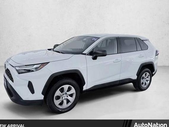 TOYOTA RAV4 2024 2T3F1RFV4RW448278 image TOYOTA RAV4 2024 2T3F1RFV4RW448278 image