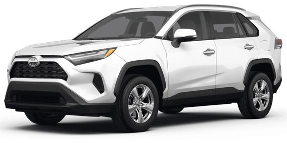 TOYOTA RAV4 2024 2T3F1RFV2RW446772 image