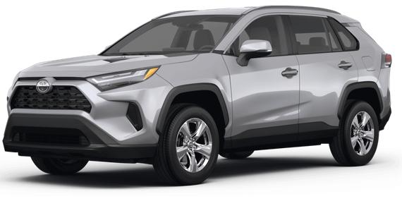 TOYOTA RAV4 2024 2T3F1RFV4RW442013 image