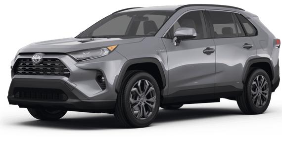 TOYOTA RAV4 2024 4T3RWRFV4RU133169 image