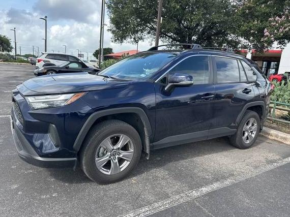 TOYOTA RAV4 2024 2T3P1RFV9RW432131 image