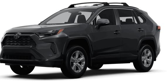 TOYOTA RAV4 2024 2T3W1RFVXRC278364 image