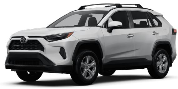 TOYOTA RAV4 2024 2T3W1RFV5RW333270 image