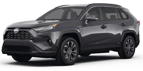 TOYOTA RAV4 2024 2T3RWRFV0RW208384 image