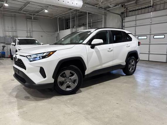 TOYOTA RAV4 2024 2T3W1RFV6RW315893 image