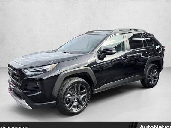 TOYOTA RAV4 2024 2T3J1RFV8RW464185 image TOYOTA RAV4 2024 2T3J1RFV8RW464185 image