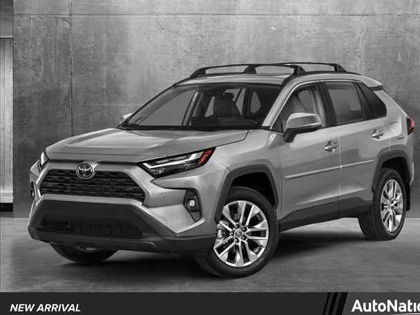 TOYOTA RAV4 2024 2T3W1RFV0RW308048 image