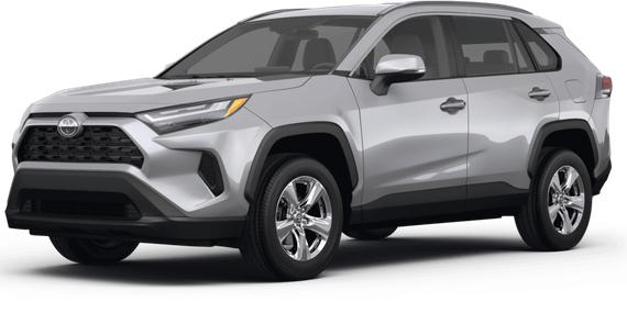 TOYOTA RAV4 2024 2T3H1RFV5RC286722 image