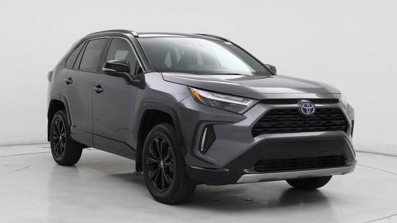 TOYOTA RAV4 2024 4T3E6RFV0RU169701 image