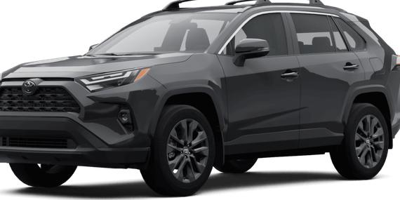 TOYOTA RAV4 2024 2T3A1RFV0RC440884 image