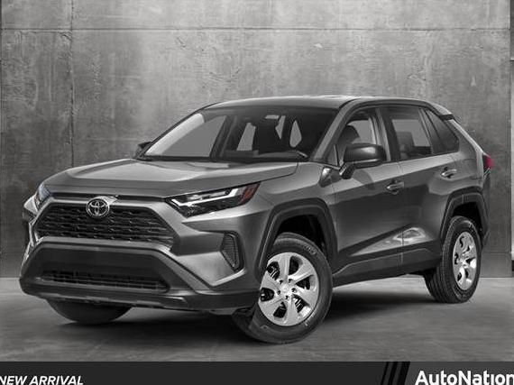TOYOTA RAV4 2024 2T3F1RFV0RC433858 image