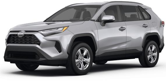 TOYOTA RAV4 2024 2T3G1RFV6RC458669 image