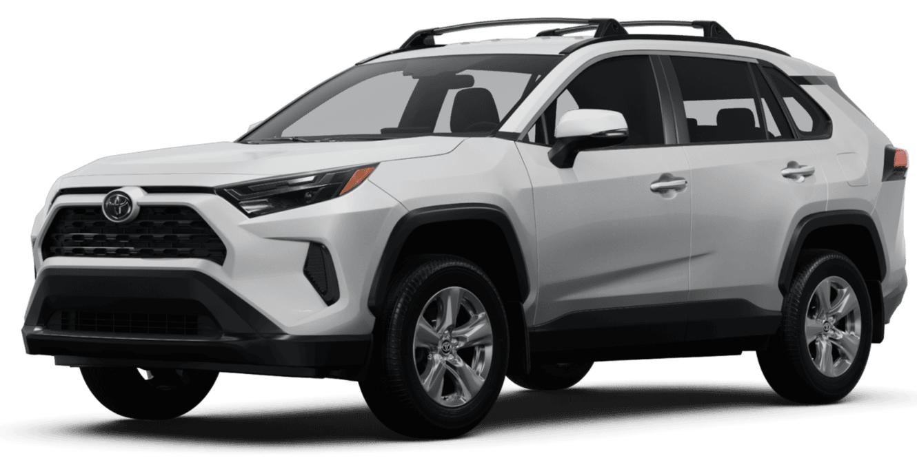 TOYOTA RAV4 2024 2T3P1RFVXRW413247 image