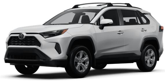 TOYOTA RAV4 2024 2T3W1RFV1RC266183 image
