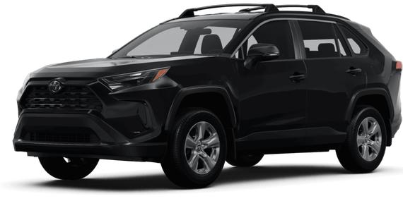 TOYOTA RAV4 2024 2T3P1RFV2RW417874 image