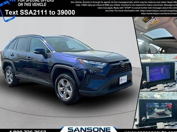 TOYOTA RAV4 2024 2T3P1RFVXRW462111 image