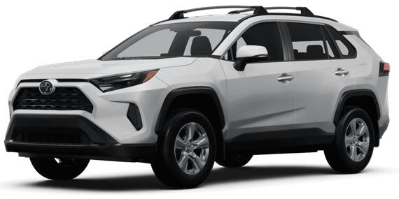 TOYOTA RAV4 2024 2T3W1RFV1RW309998 image