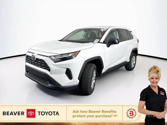TOYOTA RAV4 2024 2T3H1RFV5RW323069 image