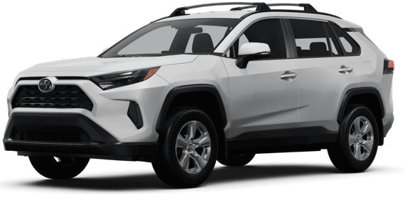 TOYOTA RAV4 2024 2T3P1RFV5RC458372 image