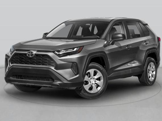 TOYOTA RAV4 2024 2T3W1RFV4RW334037 image