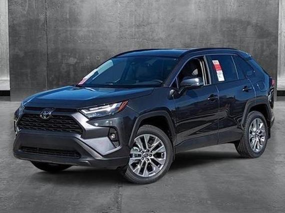 TOYOTA RAV4 2024 2T3C1RFV3RC285739 image