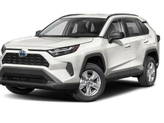 TOYOTA RAV4 2024 2T3LWRFV9RW248467 image