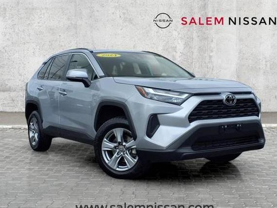 TOYOTA RAV4 2024 2T3P1RFV8RC423115 image