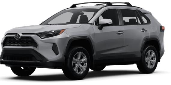 TOYOTA RAV4 2024 2T3P1RFV3RW455789 image