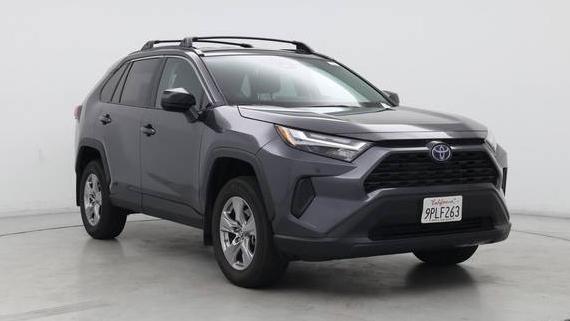 TOYOTA RAV4 2024 2T3LWRFV1RW238919 image