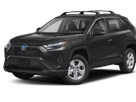 TOYOTA RAV4 2024 4T3B6RFV6RU154400 image